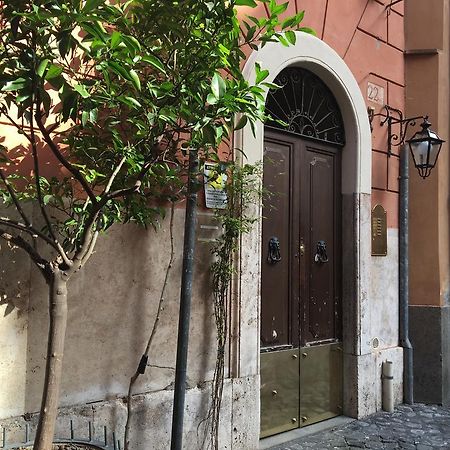 Trasteverehome - Secret Calisto Amazing View Trastevere Rooftops Roma Exterior foto