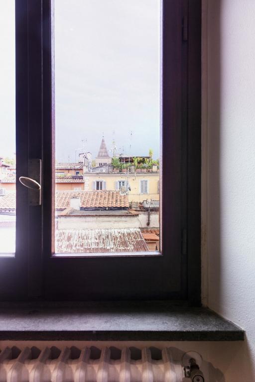 Trasteverehome - Secret Calisto Amazing View Trastevere Rooftops Roma Exterior foto