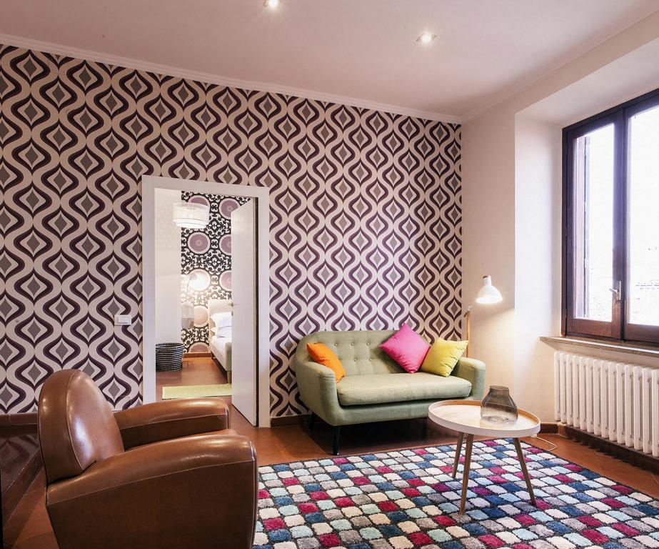 Trasteverehome - Secret Calisto Amazing View Trastevere Rooftops Roma Exterior foto