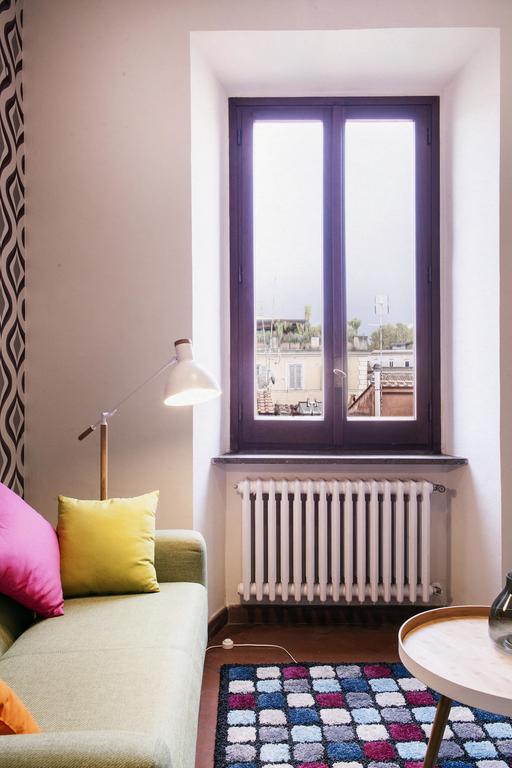 Trasteverehome - Secret Calisto Amazing View Trastevere Rooftops Roma Exterior foto