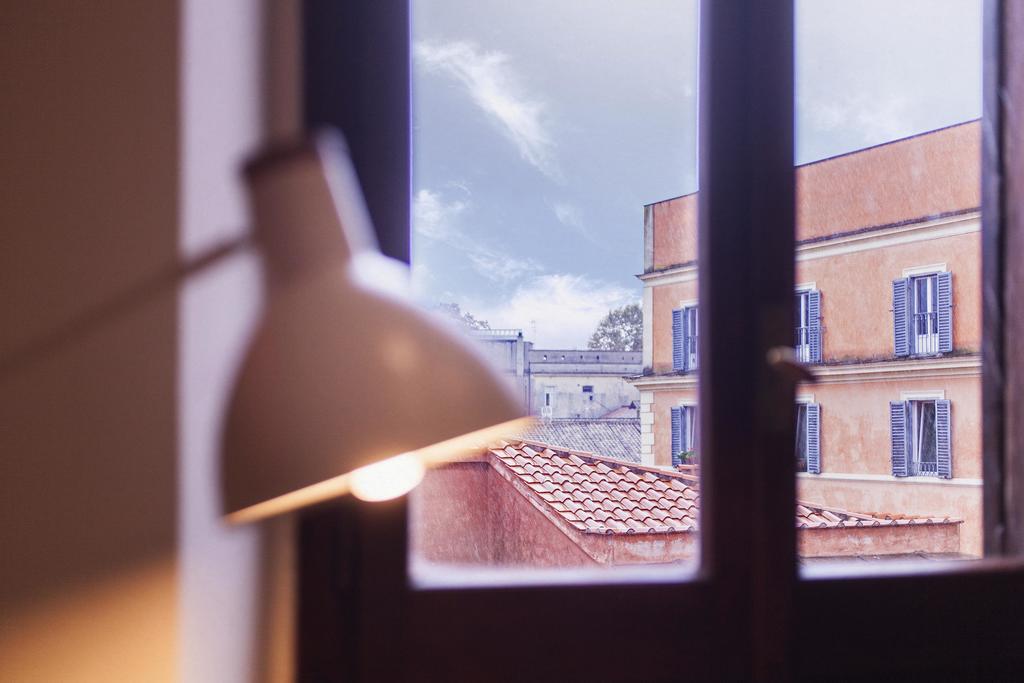 Trasteverehome - Secret Calisto Amazing View Trastevere Rooftops Roma Exterior foto